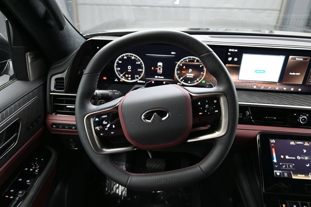 New 2026 INFINITI QX80 Autograph w/ Premium Cargo Package AWD/4WD image 20