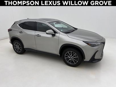 Certified 2025 Lexus NX 350 AWD