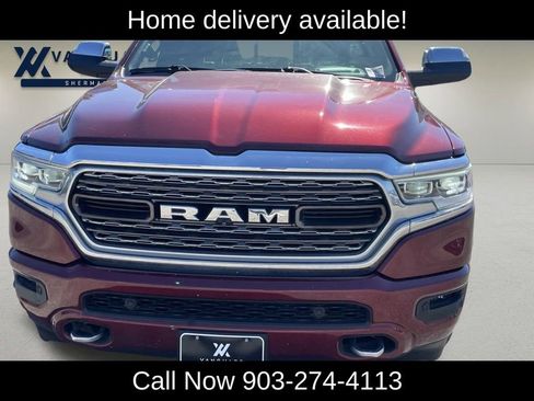 Used 2021 RAM 1500 Limited image 9