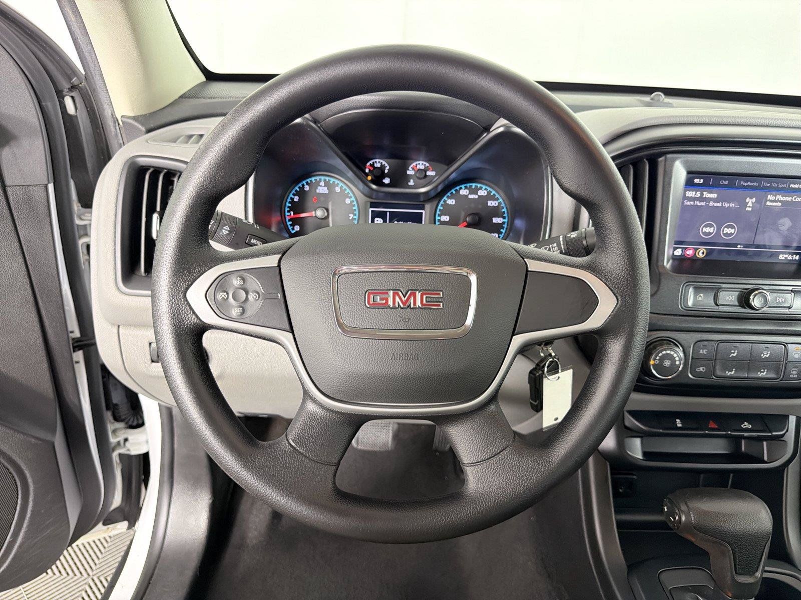 Certified 2021 GMC Canyon Elevation Standard w/ Convenience Package RWD image 21