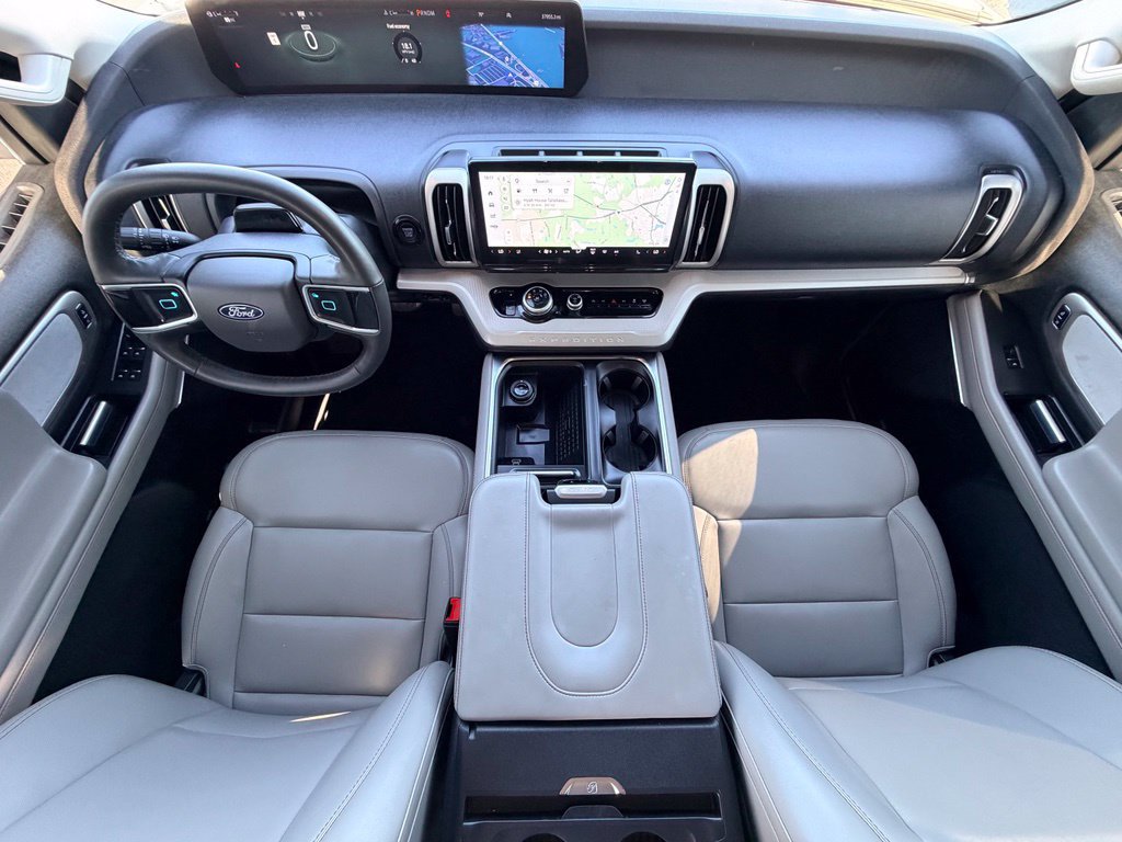 Certified 2025 Ford Expedition Max Active RWD image 21