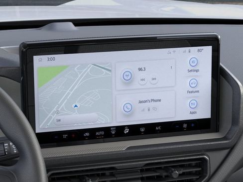 New 2026 Ford Bronco Sport Big Bend AWD/4WD image 16