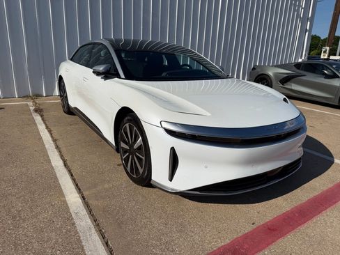 Used 2022 Lucid Air Grand Touring AWD/4WD image 9