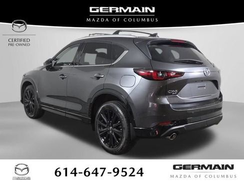 Used 2025 MAZDA CX-5 2.5 Turbo image 11