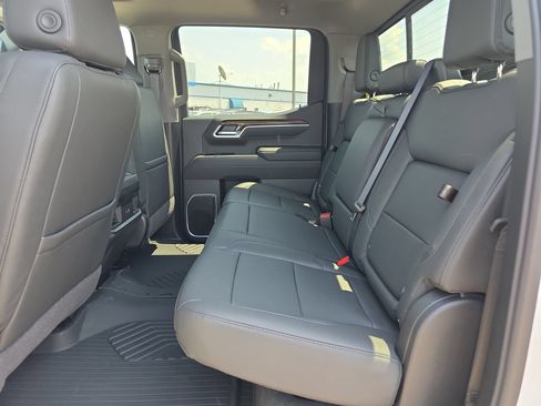 New 2026 Chevrolet Silverado 1500 RST w/ RST All Star Premium Package AWD/4WD image 11