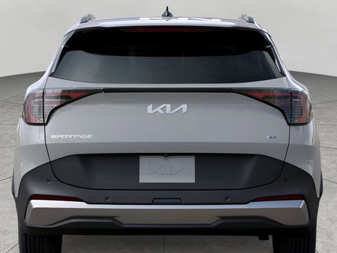 New 2026 Kia Sportage EX AWD/4WD image 13