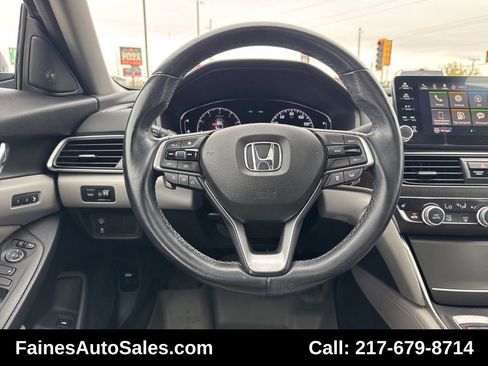 Used 2018 Honda Accord EX-L image 58