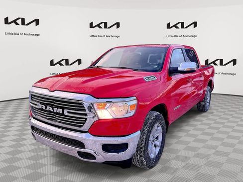 Used 2024 RAM 1500 Laramie image 1