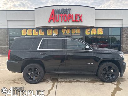 Used 2019 Chevrolet Tahoe Premier