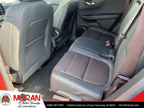 Certified 2024 Chevrolet Blazer RS w/ Driver Confidence II Package image 13