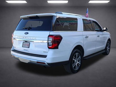Used 2024 Ford Expedition Max Limited image 4