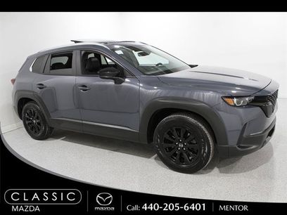 Certified 2025 MAZDA CX-50 AWD 2.5 S w/ Cargo Package