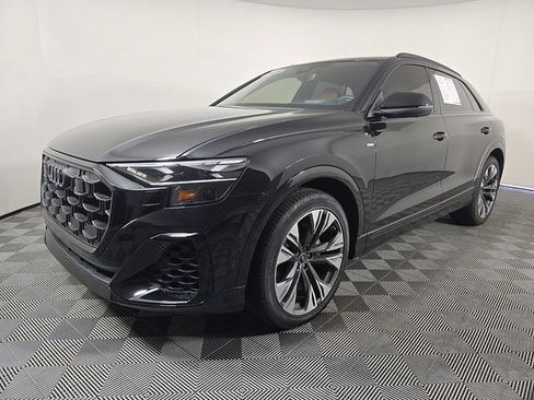Used 2026 Audi Q8 Prestige AWD/4WD image 2