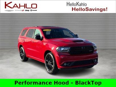 Used 2018 Dodge Durango GT w/ Premium Group