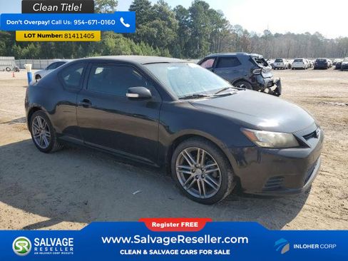 Used 2012 Scion tC Hatchback image 5