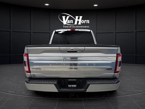Used 2023 Ford F150 Limited image 14