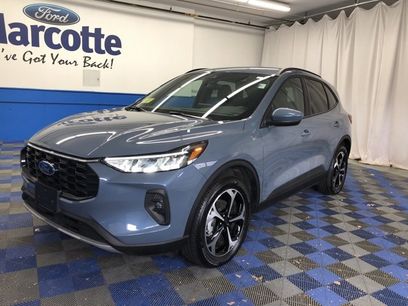 Certified 2025 Ford Escape ST-Line Elite