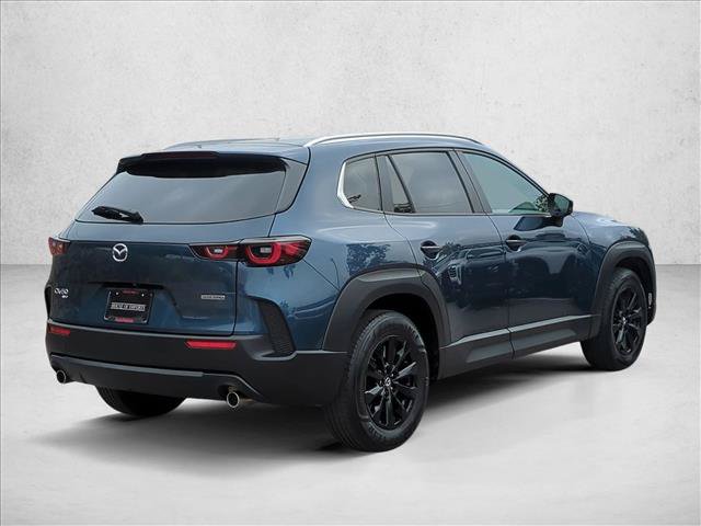 Used 2025 MAZDA CX-50 AWD 2.5 S w/ Preferred Package image 5
