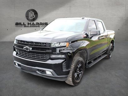 Used 2019 Chevrolet Silverado 1500 RST