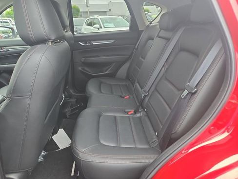 Used 2023 MAZDA CX-5 AWD 2.5 S w/ Premium Package image 11