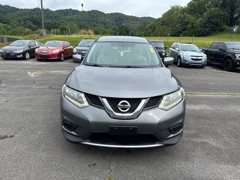 Used 2016 Nissan Rogue S AWD/4WD image 3