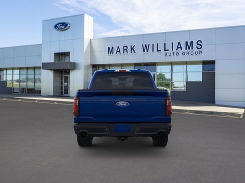 New 2026 Ford F150 STX w/ Equipment Group 201A FX4 AWD/4WD image 6