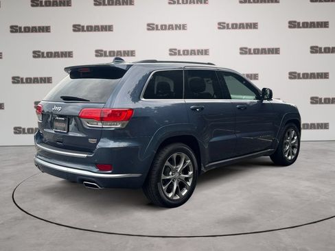 Used 2019 Jeep Grand Cherokee Summit w/ Platinum Series Group AWD/4WD image 5