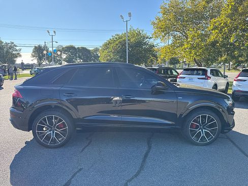 Used 2019 Audi Q8 Premium Plus w/ Premium Plus image 4