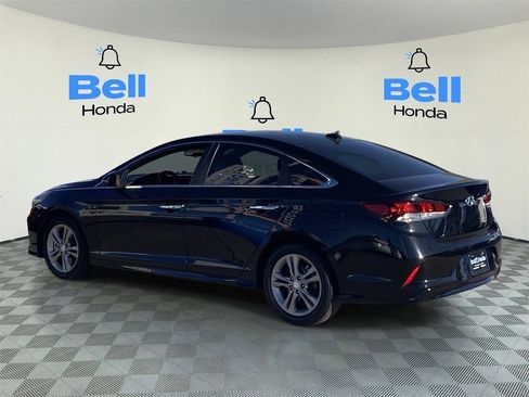 Used 2018 Hyundai Sonata SEL w/ Tech Package 02 image 3