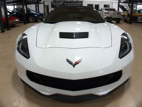 Used 2019 Chevrolet Corvette Grand Sport image 8