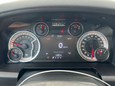Used 2018 RAM 1500 Big Horn AWD/4WD image 15