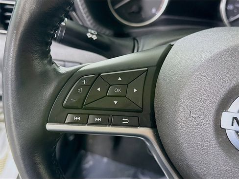 Certified 2022 Nissan Sentra SV w/ All-Weather Package image 21