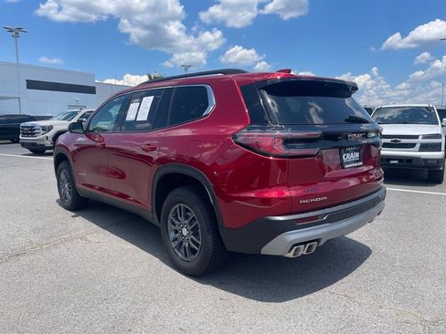 Used 2026 GMC Acadia Elevation FWD image 5
