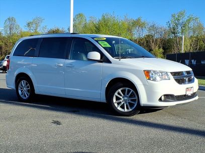 Used 2019 Dodge Grand Caravan SXT