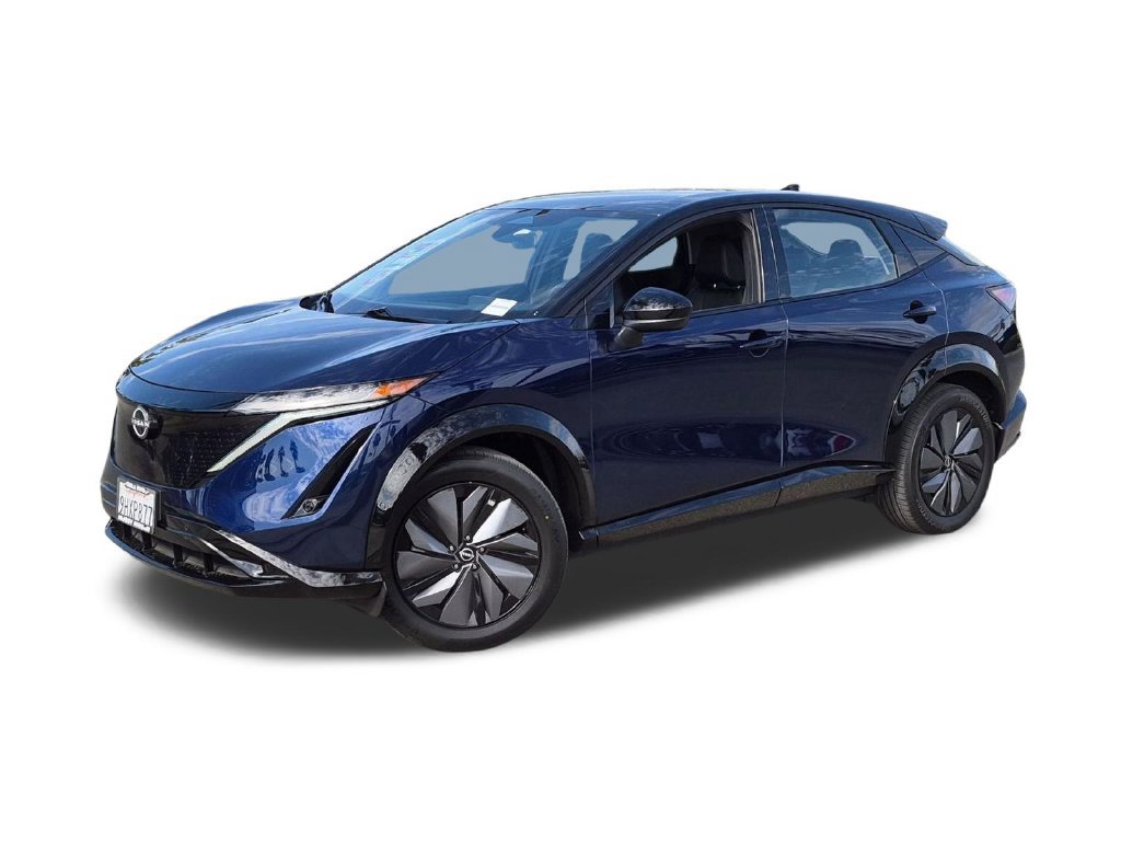 Used 2023 Nissan Ariya AWD image 1