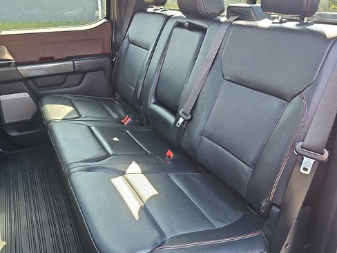 Used 2022 Ford F150 Lariat w/ Equipment Group 502A High AWD/4WD image 16