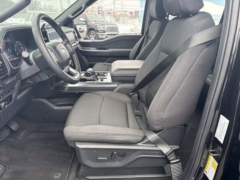 Used 2023 Ford F150 XLT w/ Equipment Group 302A High image 19