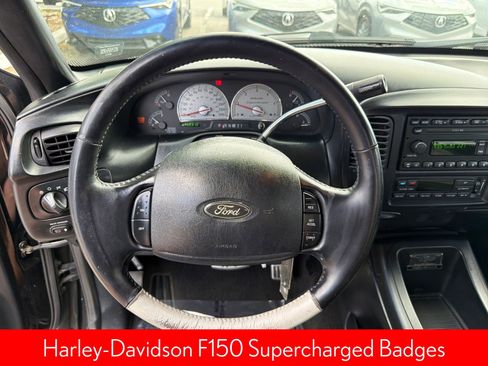 Used 2003 Ford F150 Harley-Davidson image 14