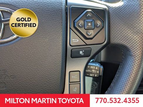 Certified 2021 Toyota Tacoma TRD Off-Road image 25