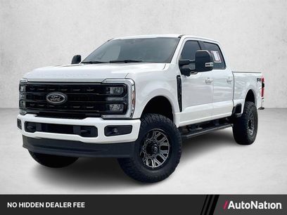 Used 2024 Ford F250 Lariat w/ Black Appearance Package