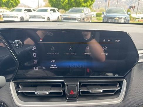 New 2026 Chevrolet TrailBlazer LT AWD/4WD image 26