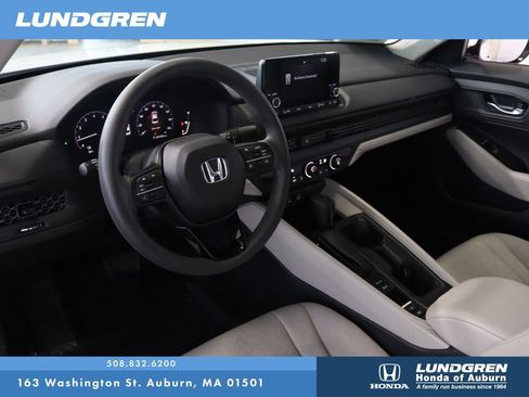 Used 2024 Honda Accord LX image 8