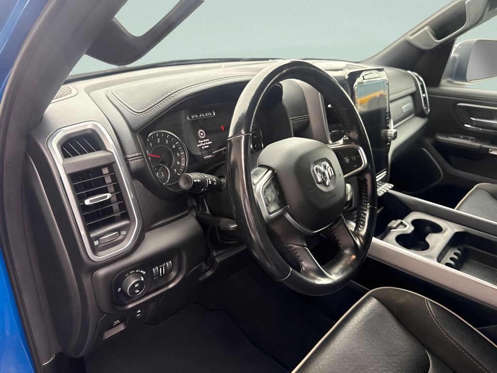 Used 2023 RAM 1500 Laramie AWD/4WD image 15