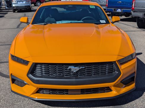 New 2026 Ford Mustang Coupe image 6