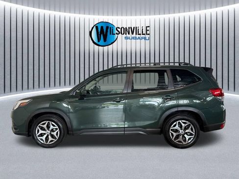 Certified 2024 Subaru Forester Premium AWD/4WD image 16