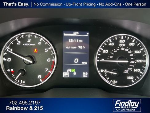 New 2025 Subaru Outback Limited image 19