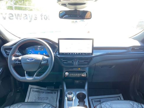 Used 2024 Ford Escape ST-Line Elite w/ Premium Technology Package image 22