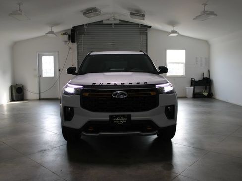 New 2026 Ford Explorer Tremor w/ Tremor Ultimate Package AWD/4WD image 61