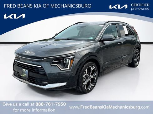 Certified 2023 Kia Niro EX Touring FWD image 3