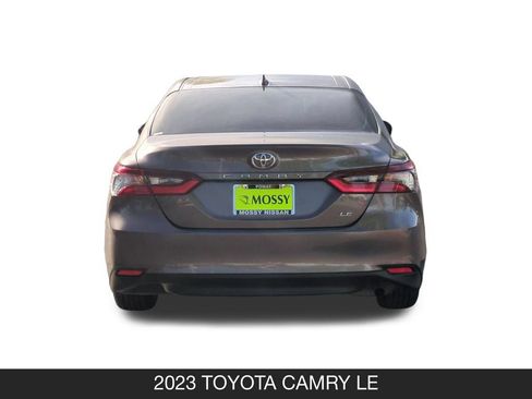Used 2023 Toyota Camry LE FWD image 8